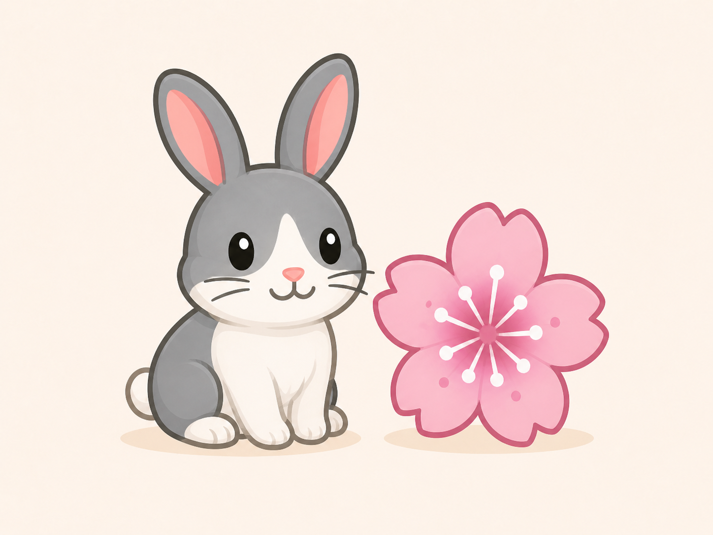 Easter bunny