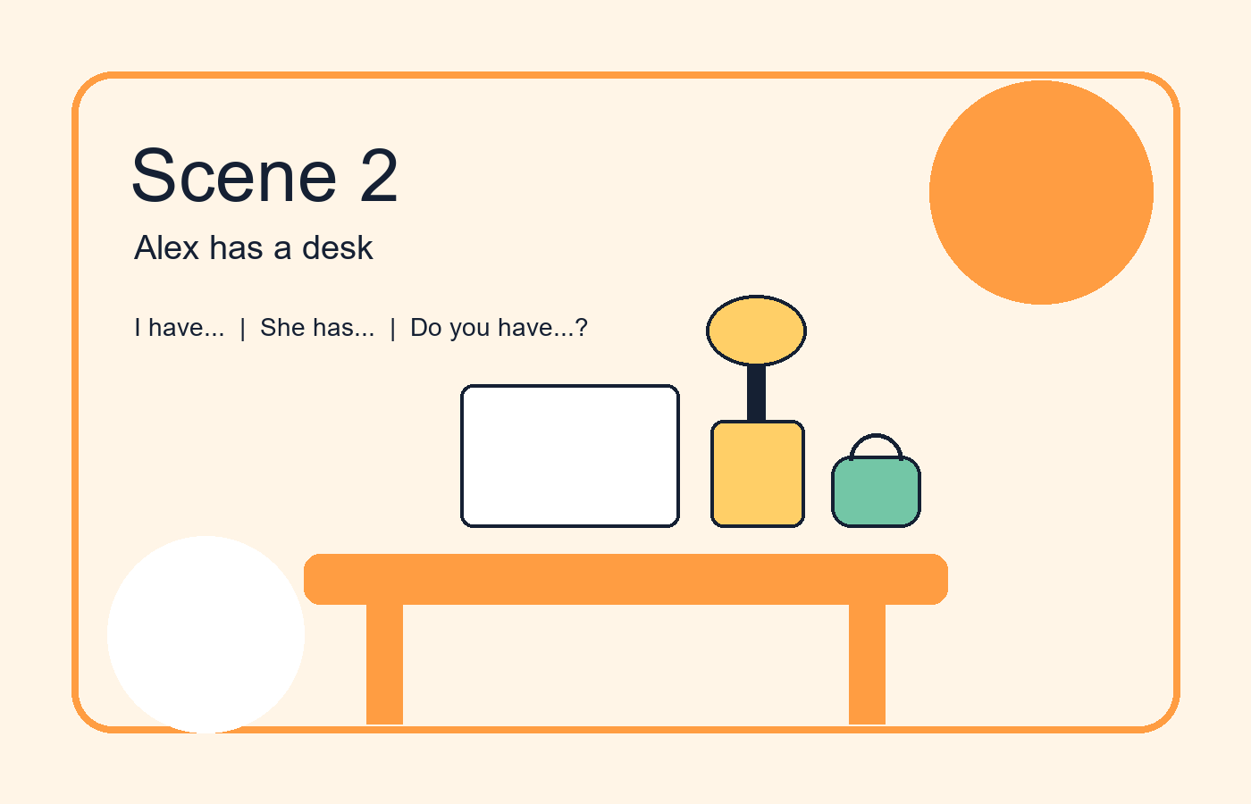 desk