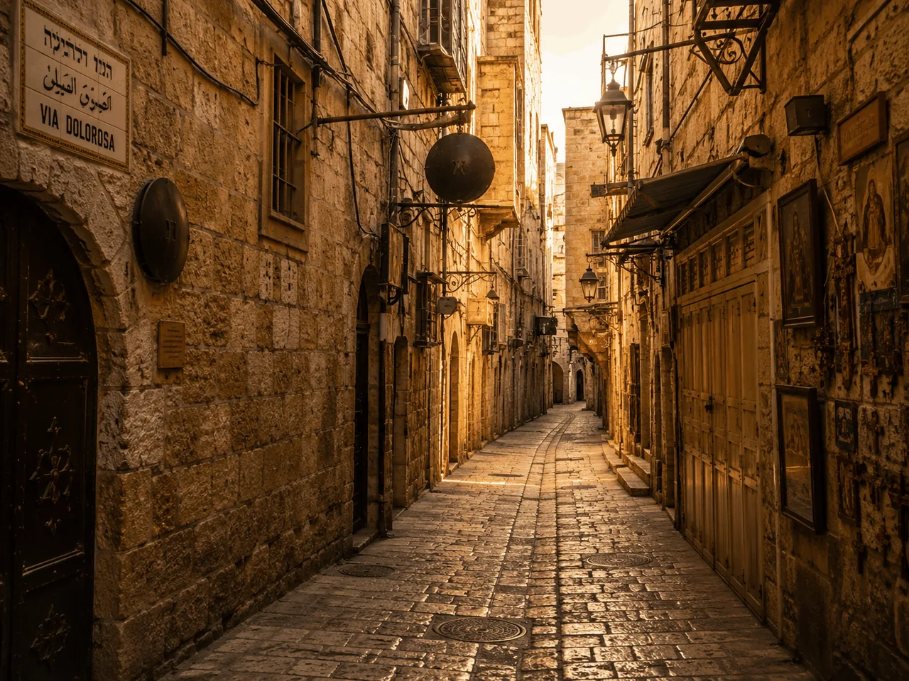 Via Dolorosa