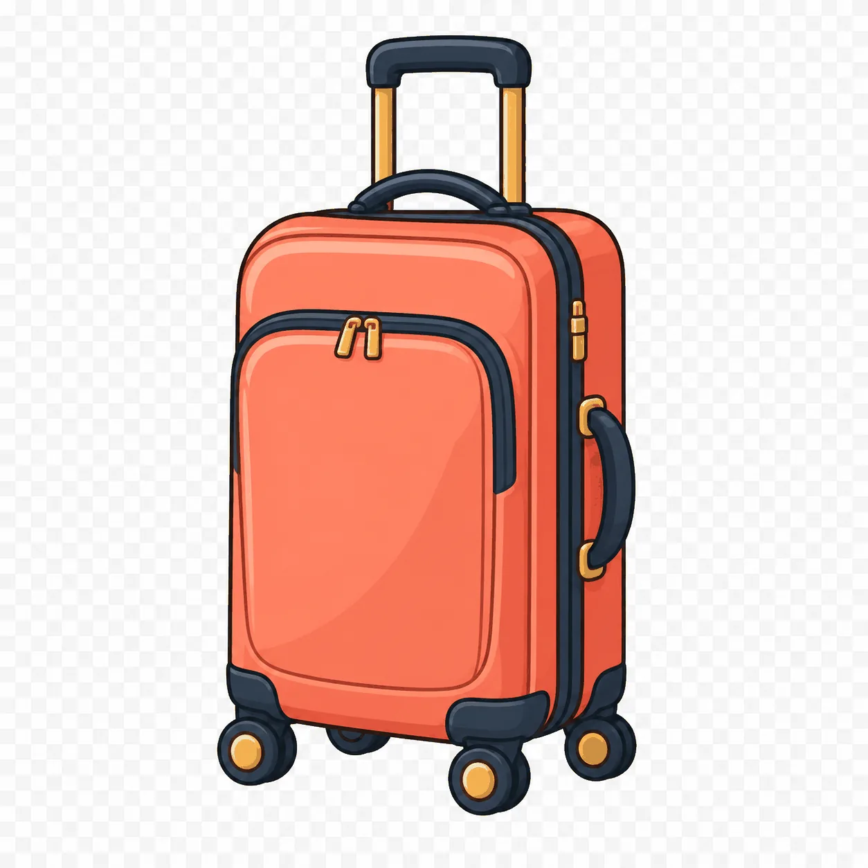 trolley-bag