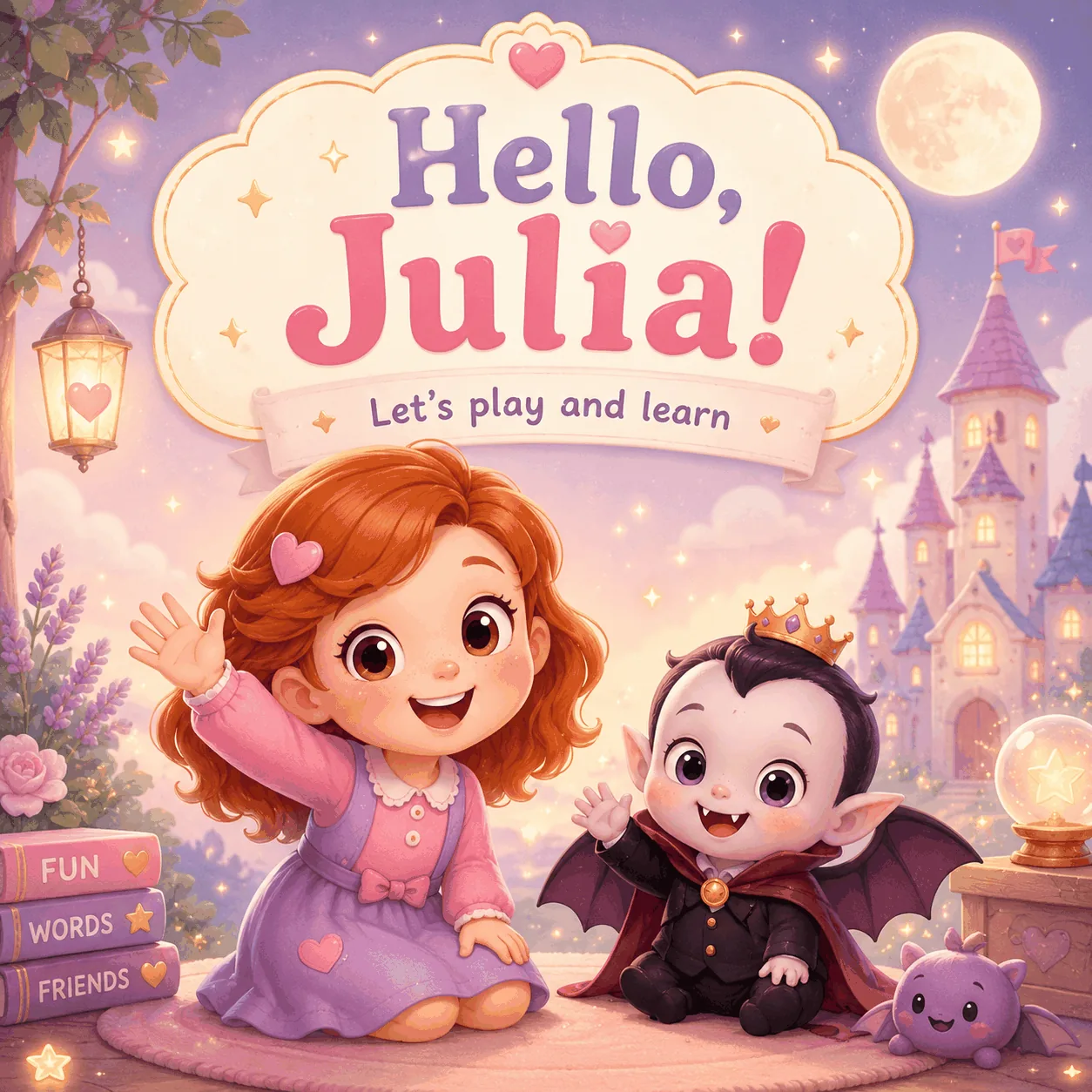 Hello Julia